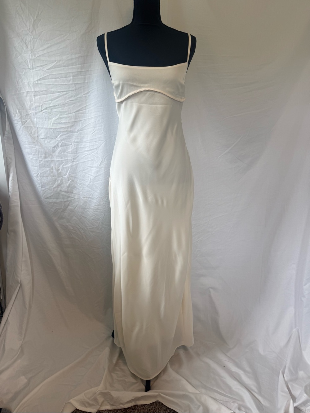 Ivory Maxi Dress